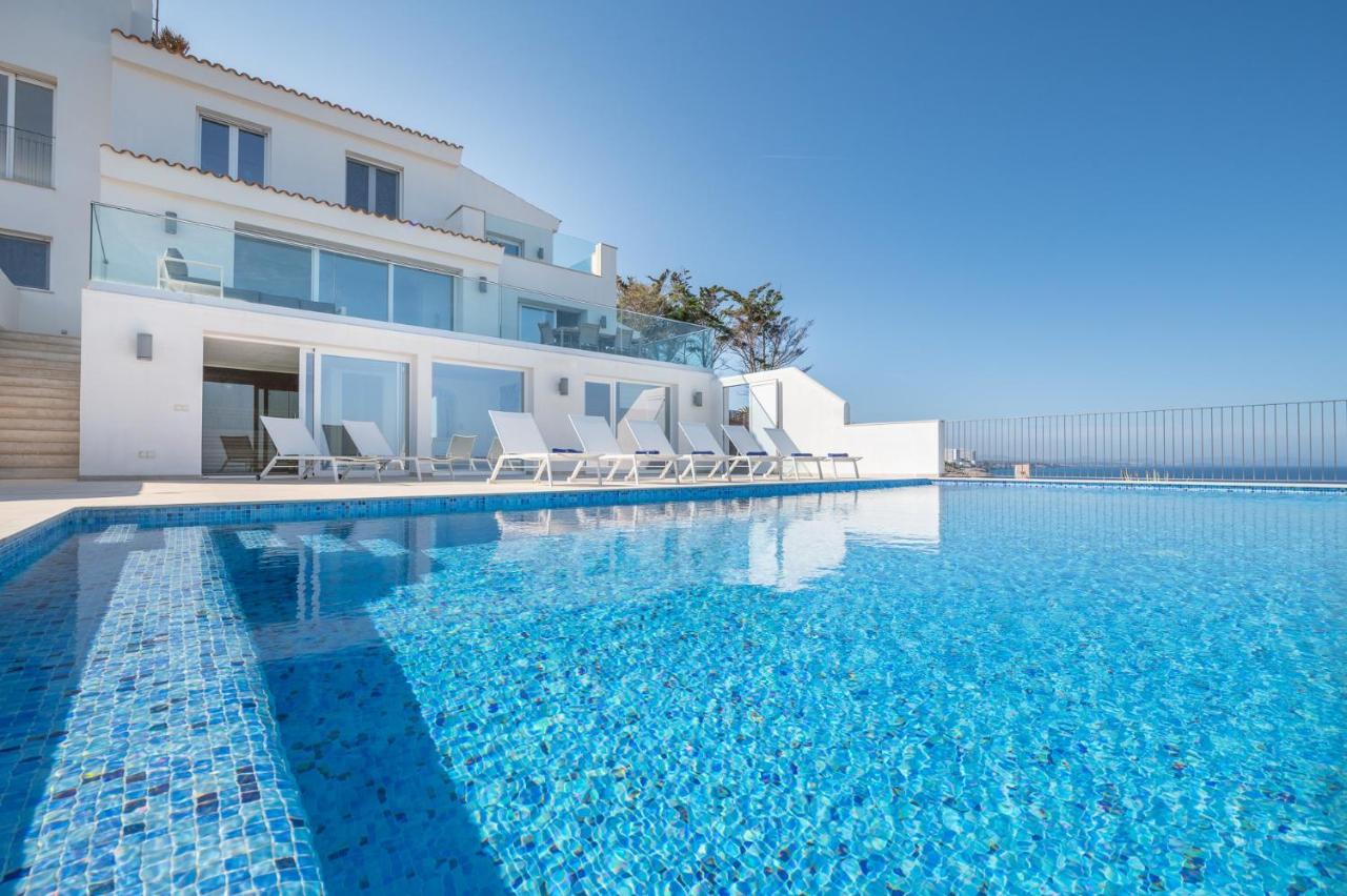 Villa Mediterraneo By Mallorca House Rent Cala Murada  Kültér fotó