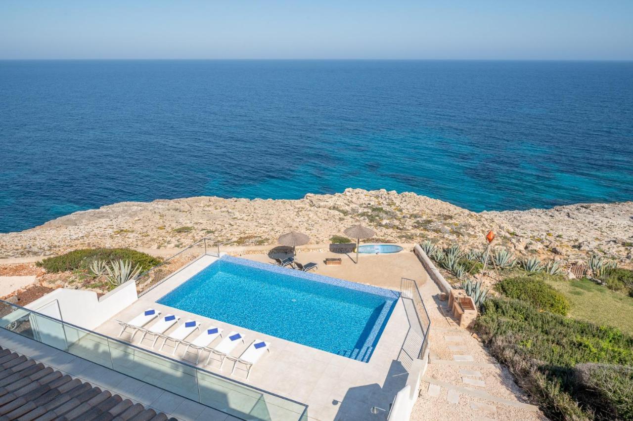 Villa Mediterraneo By Mallorca House Rent Cala Murada  Kültér fotó