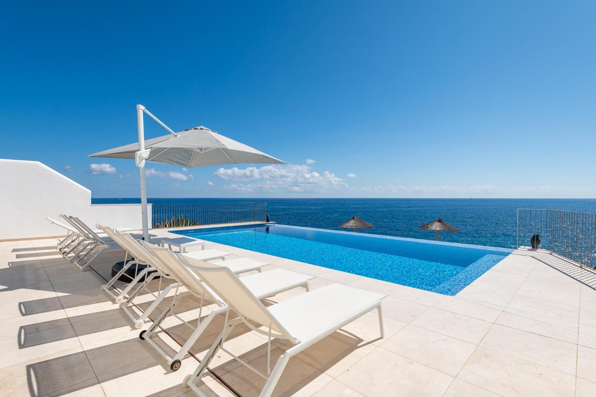 Villa Mediterraneo By Mallorca House Rent Cala Murada  Kültér fotó